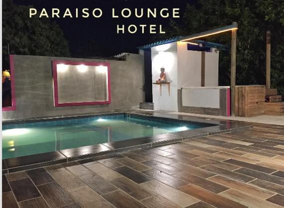 Paraiso Lounge Bonda Exterior photo